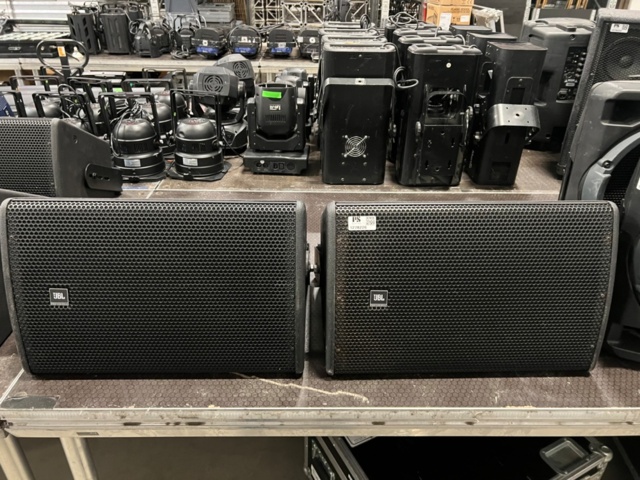 1278226-1 JBL Professional AC2212/95-WH AE 2-way, 250W 2pcs