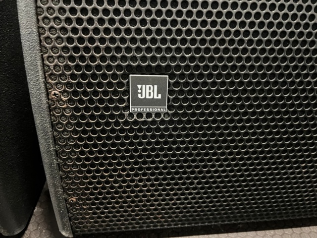 1278226-3 JBL Professional AC2212/95-WH AE 2-way, 250W 2pcs