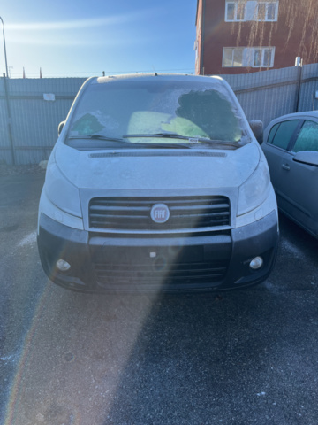 1131530-3 Fiat Scudo Multicab 2.0 Multijet Manual, 128hp, 2013 (Repair item)