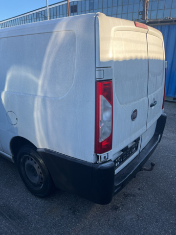 1131530-9 Fiat Scudo Multicab 2.0 Multijet Manual, 128hp, 2013 (Repair item)