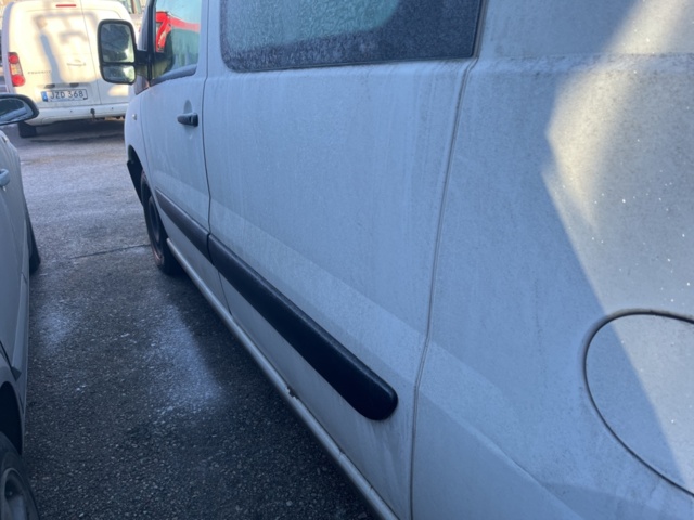 1131530-10 Fiat Scudo Multicab 2.0 Multijet Manual, 128hp, 2013 (Repair item)