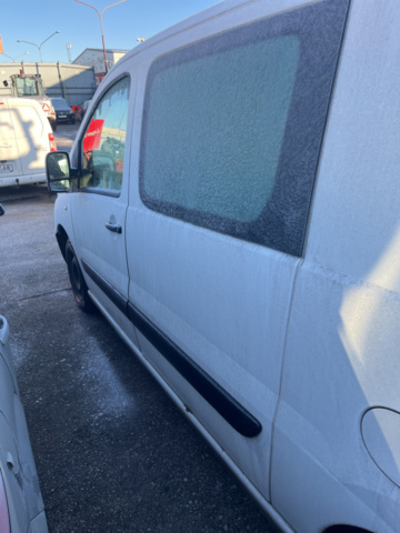 1131530-14 Fiat Scudo Multicab 2.0 Multijet Manual, 128hp, 2013 (Repair item)