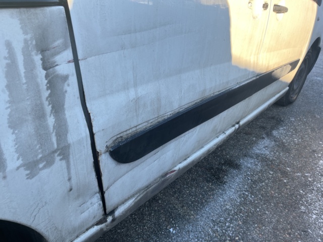 1131530-15 Fiat Scudo Multicab 2.0 Multijet Manual, 128hp, 2013 (Repair item)