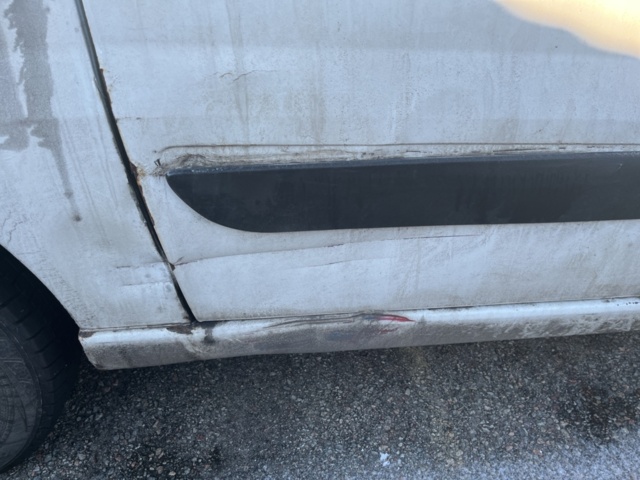 1131530-17 Fiat Scudo Multicab 2.0 Multijet Manual, 128hp, 2013 (Repair item)