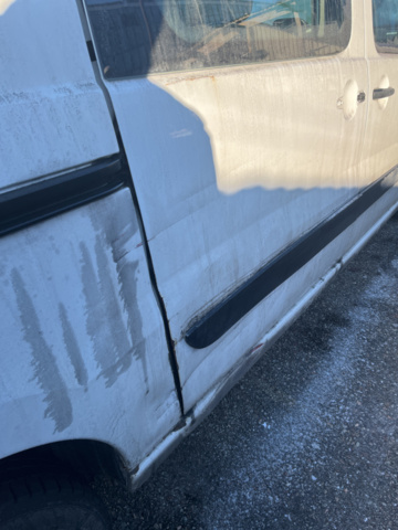 1131530-21 Fiat Scudo Multicab 2.0 Multijet Manual, 128hp, 2013 (Repair item)