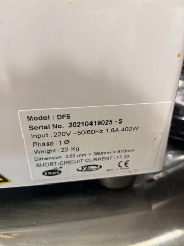 1131535-4 Duniform DF5