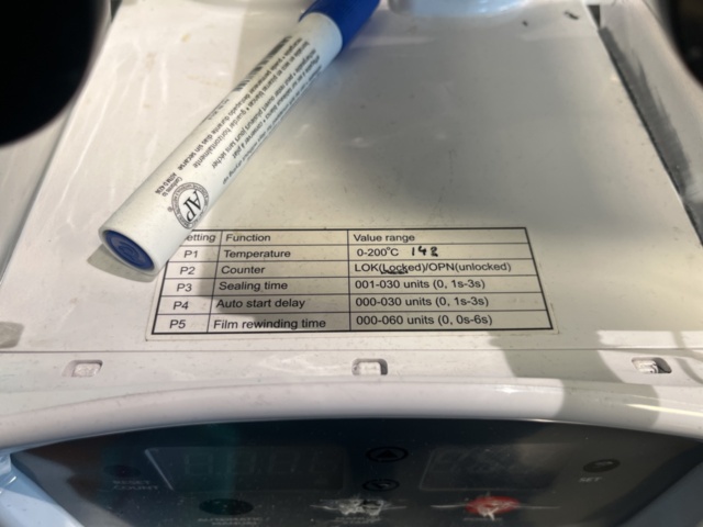 1131535-5 Duniform DF5