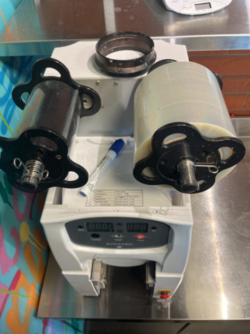 1131535-8 Duniform DF5