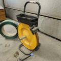1288910-2 Strapping machine and trolley