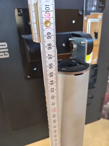 1313576-7 Computer, ELO E222793, touchscreen, incl. stand