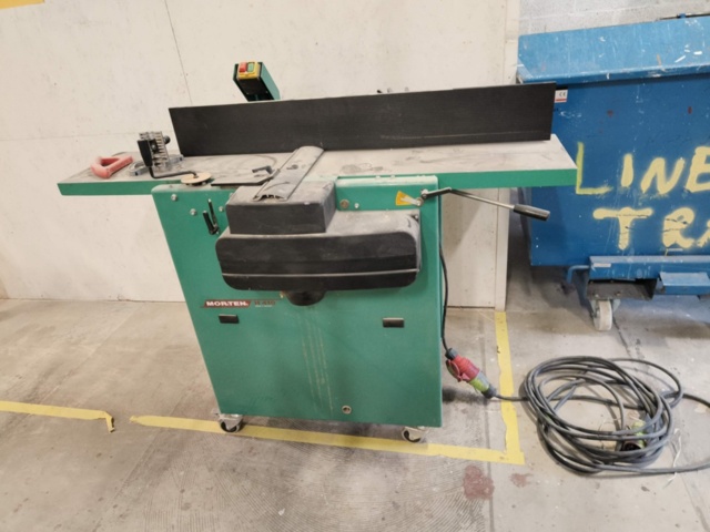 1288916-1 Rikt / planhyvel Moretens H410