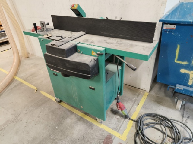 1288916-2 Rikt / planhyvel Moretens H410