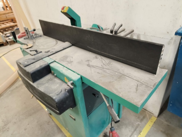 1288916-3 Rikt / planhyvel Moretens H410