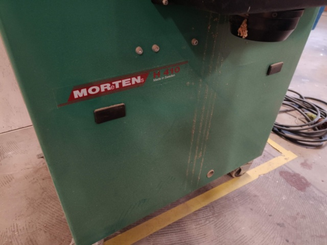 1288916-7 Rikt / planhyvel Moretens H410