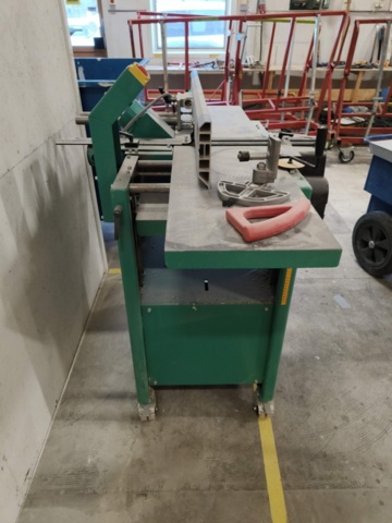 1288916-9 Rikt / planhyvel Moretens H410