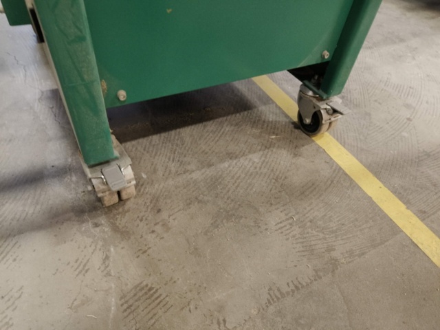 1288916-10 Rikt / planhyvel Moretens H410