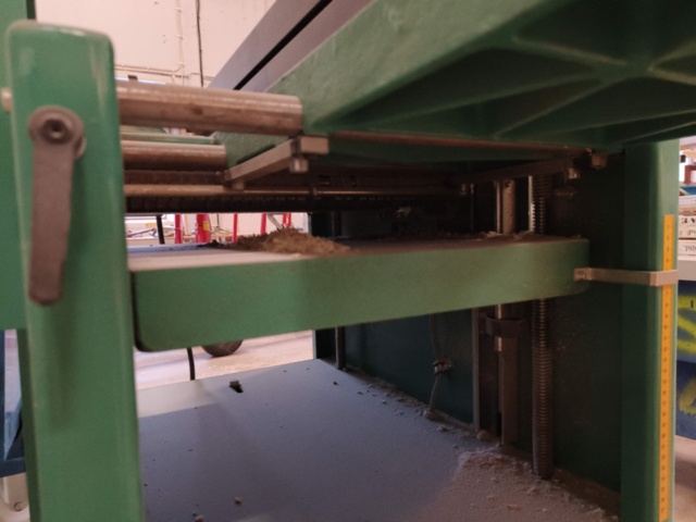 1288916-11 Rikt / planhyvel Moretens H410