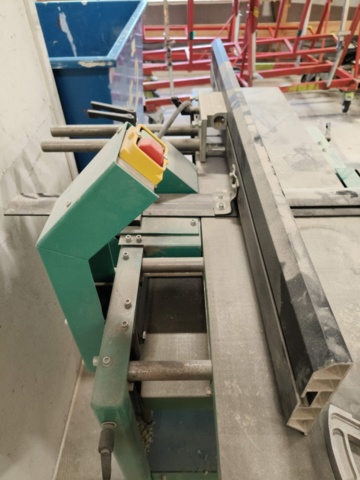 1288916-12 Rikt / planhyvel Moretens H410