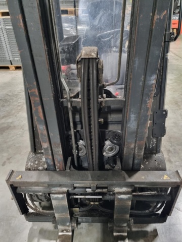 1313626-7 Eltruck Linde E 16