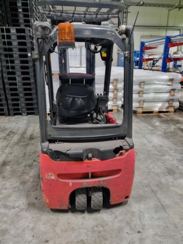 1313626-4 Eltruck Linde E 16