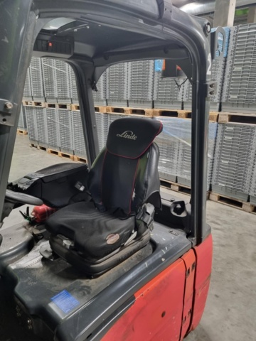 1313626-6 Eltruck Linde E 16