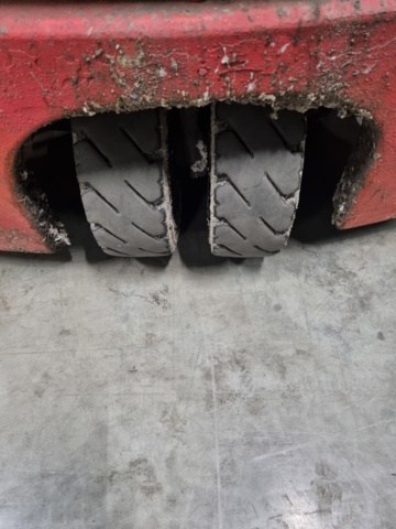 1313626-8 Eltruck Linde E 16