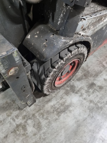 1313626-9 Eltruck Linde E 16