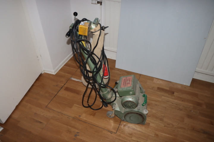 1174109-5 Golvslip Lägler Profit