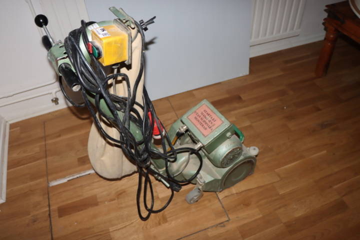 1174109-1 Golvslip Lägler Profit