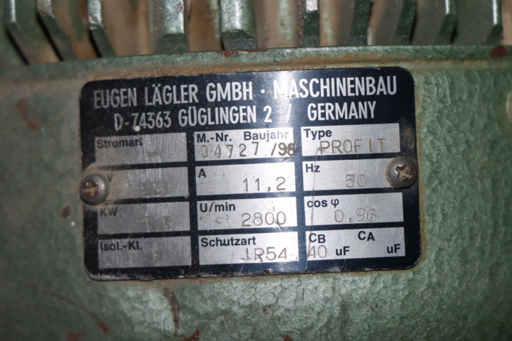 1174109-6 Golvslip Lägler Profit