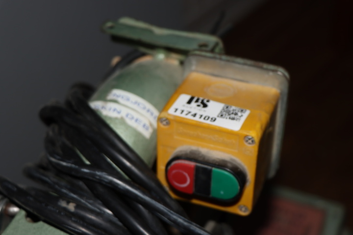 1174109-8 Golvslip Lägler Profit