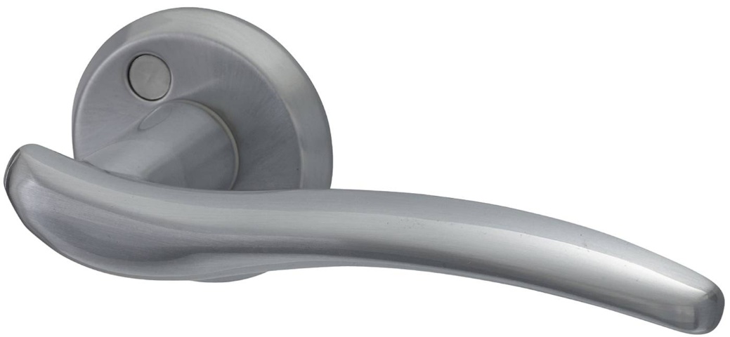 1313700-1 Interior door handle, 10 pcs, Hvid Interior Erna