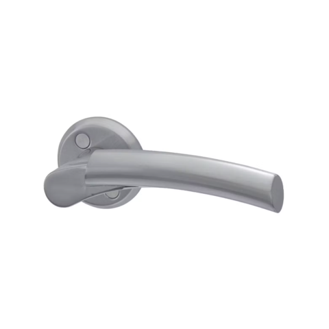 1313708-1 Interior door handle, 20 pcs, Hvid Interior Estrid