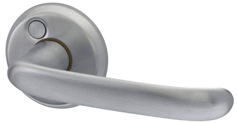 1313817-1 Interior door handle, 10 pcs Hvid Interior Ragna