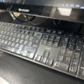 1286423-11 Sharp cash register system with equipment