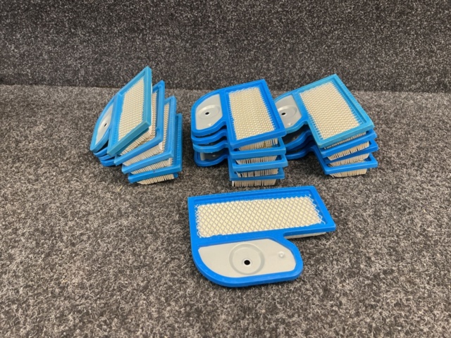 1309824-1 13 st Luftfilter 21x16 cm