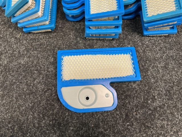 1309824-2 13 st Luftfilter 21x16 cm