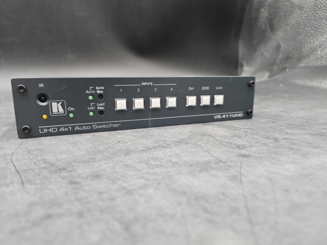 1314201-2 Auto Switcher Kramer, VS-411UHD - Frakt ingår