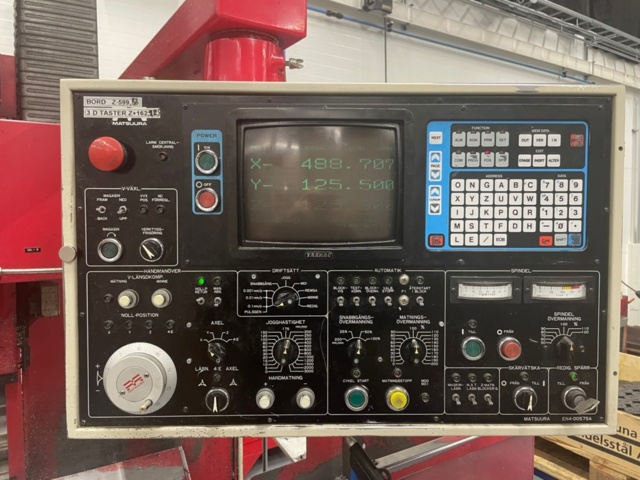 1296546-3 Fleroperationsmaskin Matsuura MC-500V