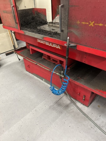 1296546-5 Fleroperationsmaskin Matsuura MC-500V