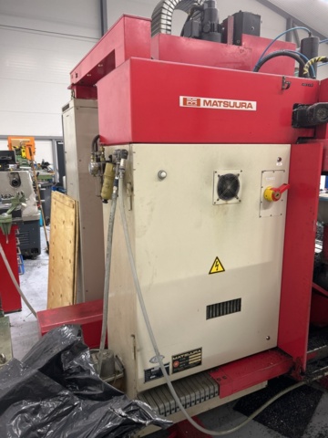 1296546-6 Fleroperationsmaskin Matsuura MC-500V