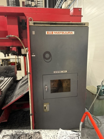 1296546-7 Fleroperationsmaskin Matsuura MC-500V