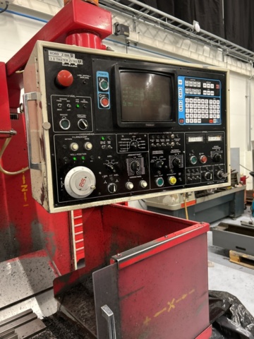 1296546-8 Fleroperationsmaskin Matsuura MC-500V