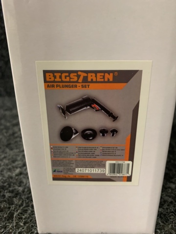 1314463-3 Pipe pressure blocking kit