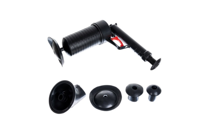 1314466-1 Pipe pressure blocking kit