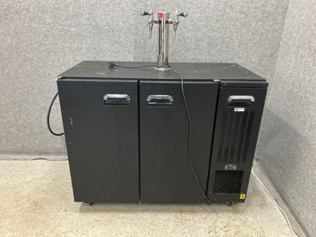 1225443-1 Draft beer cooler with tap/tap - Oprema