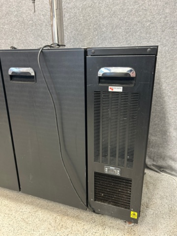 1225443-2 Draft beer cooler with tap/tap - Oprema