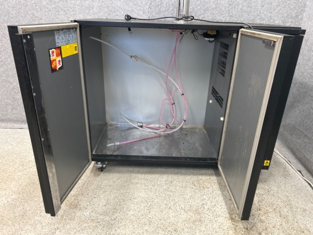 1225443-4 Draft beer cooler with tap/tap - Oprema