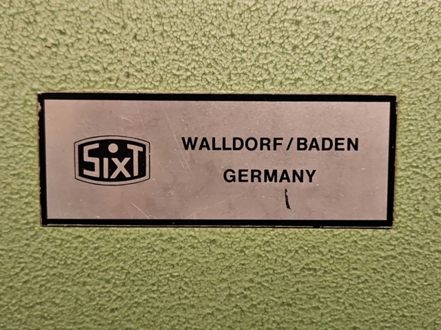1284481-3 Lighting box - Six T Walldorf