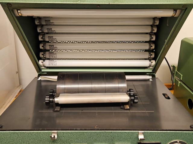 1284482-5 Lighting box - Gallus Platemaster